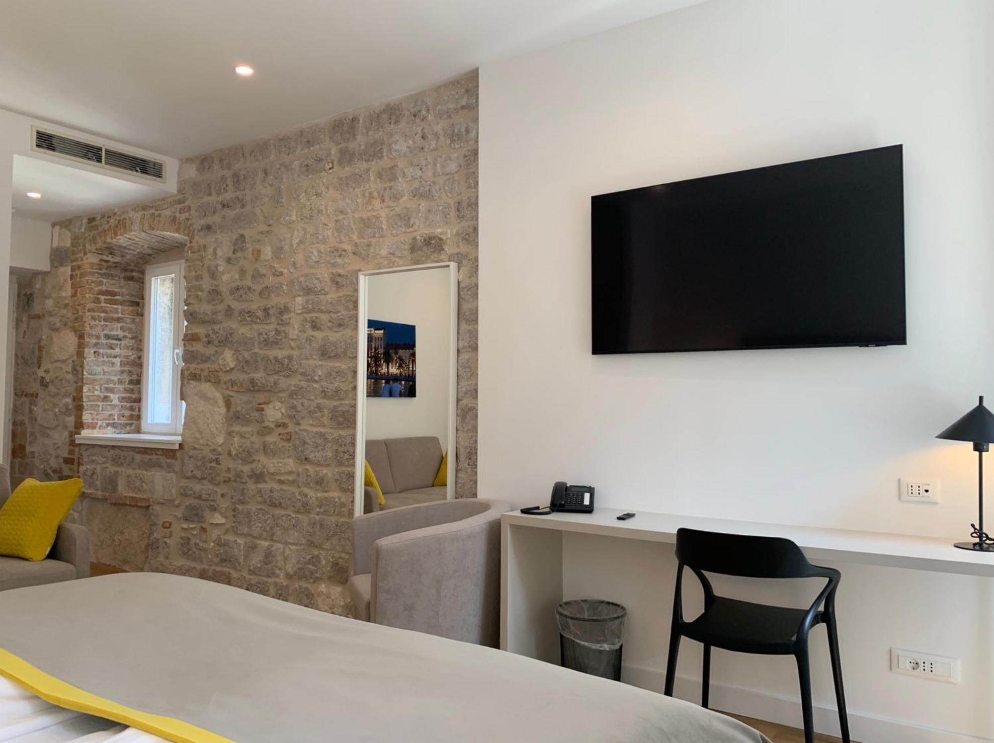 Priuli Heritage Suites Spalato Esterno foto