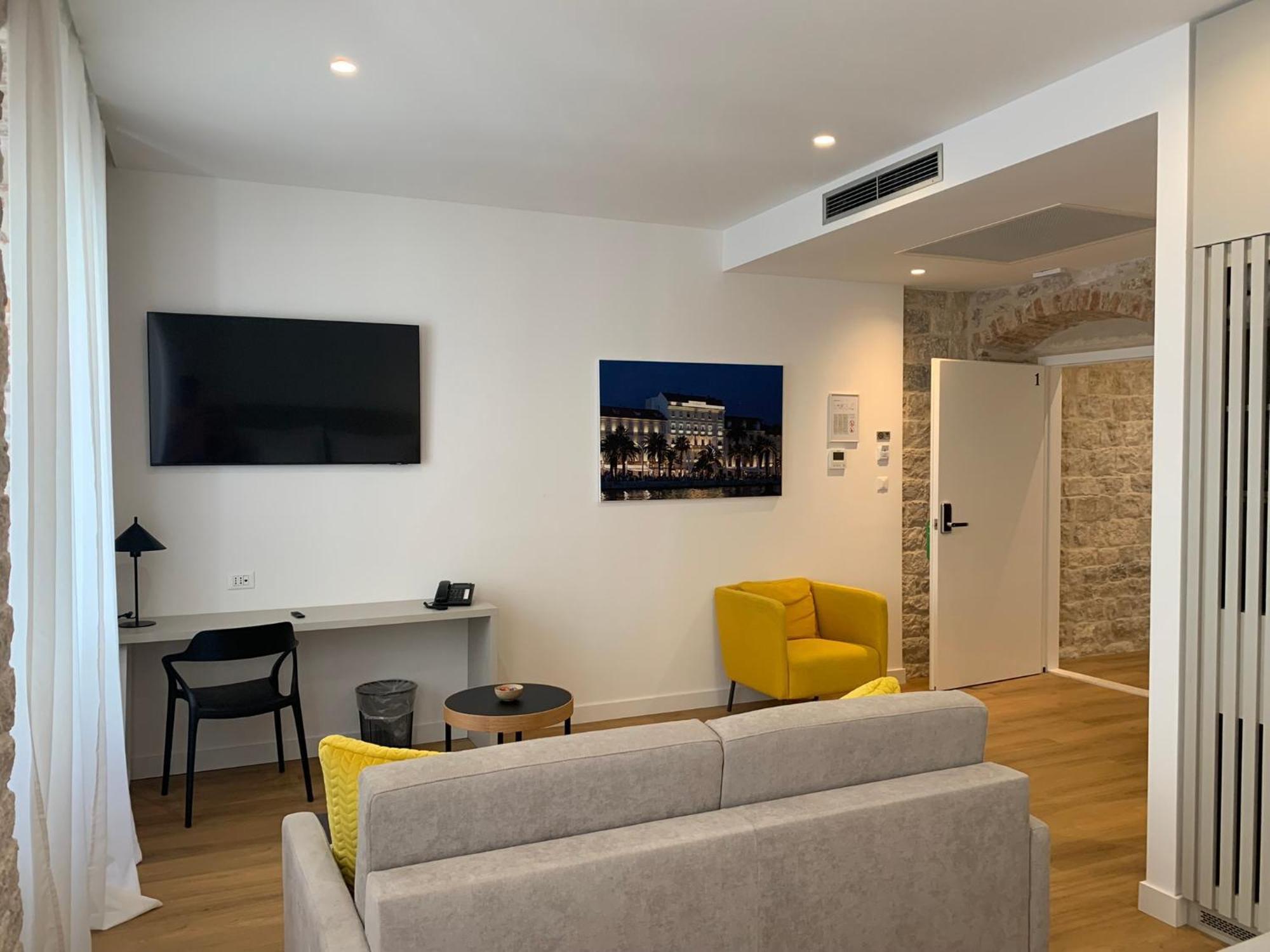 Priuli Heritage Suites Spalato Esterno foto
