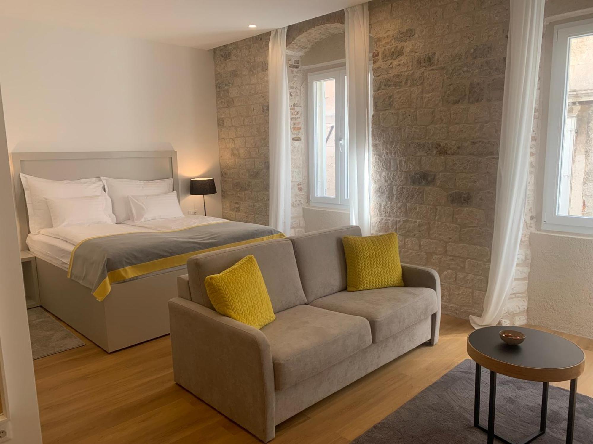 Priuli Heritage Suites Spalato Esterno foto