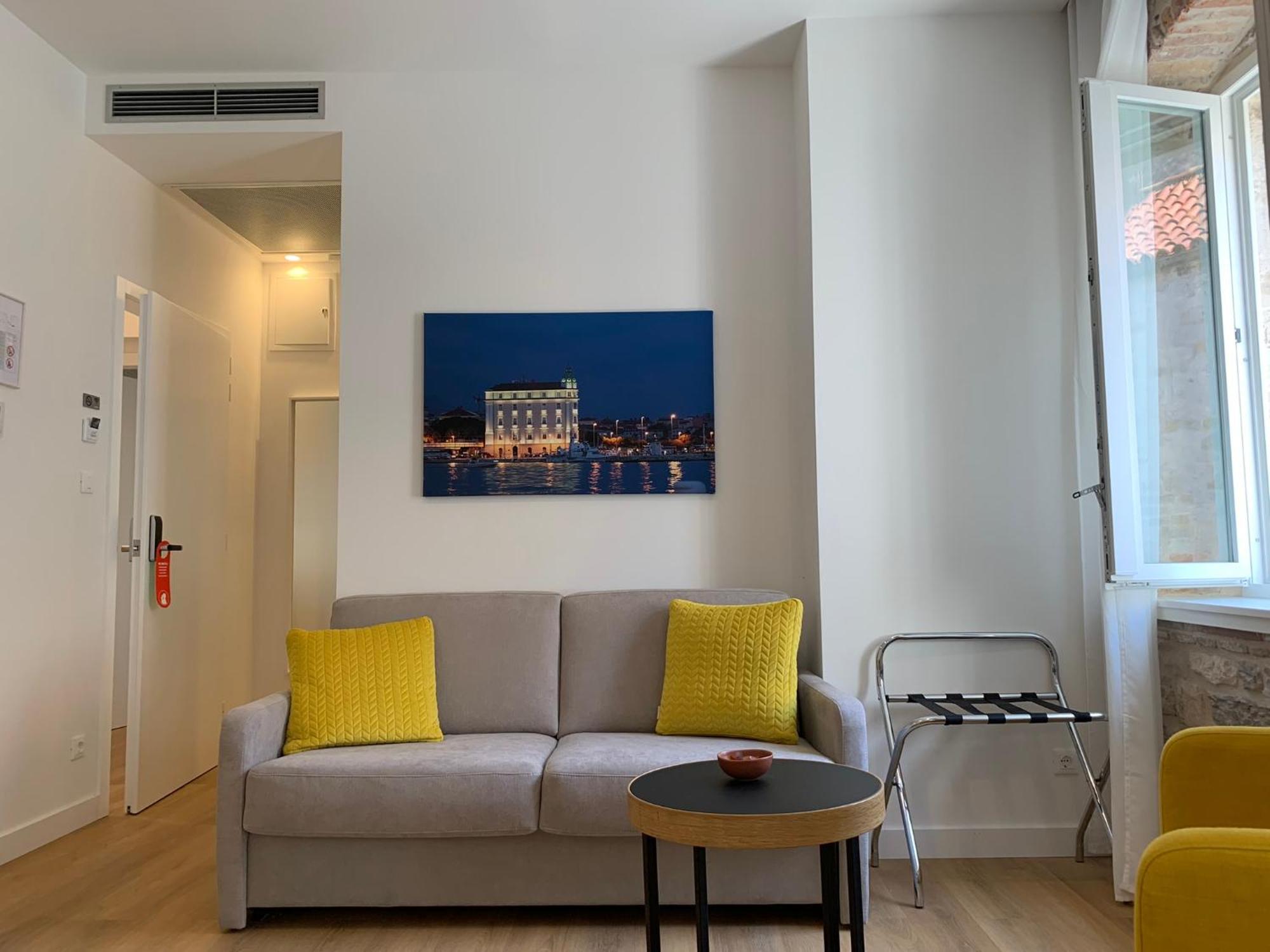 Priuli Heritage Suites Spalato Esterno foto
