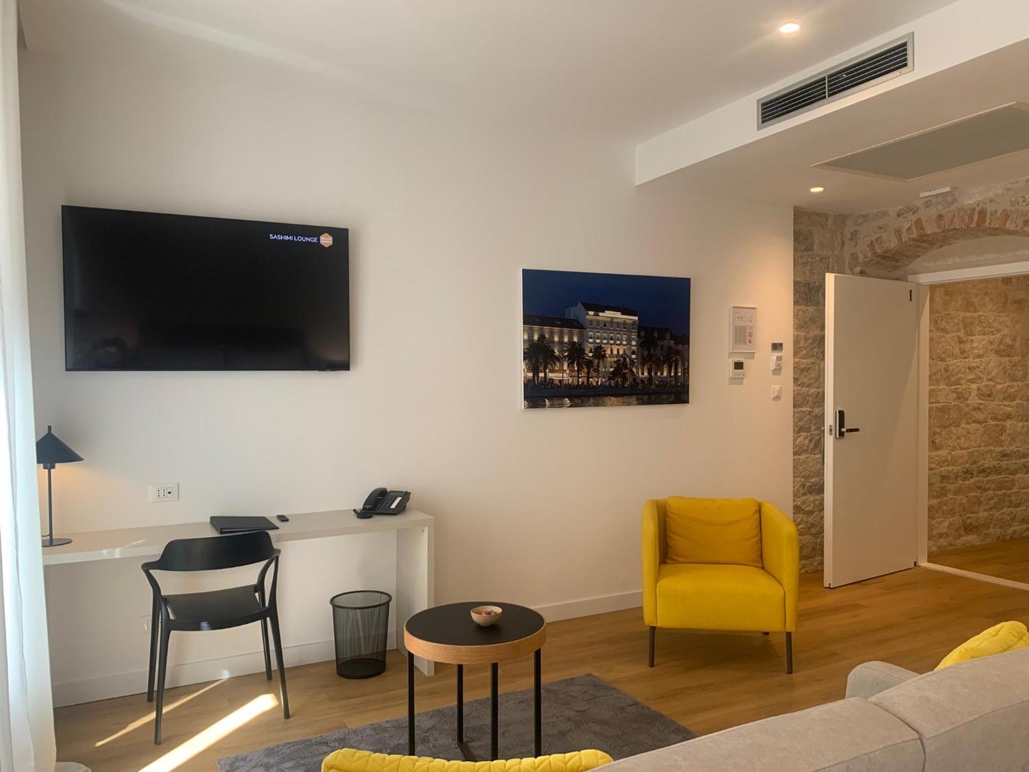 Priuli Heritage Suites Spalato Esterno foto