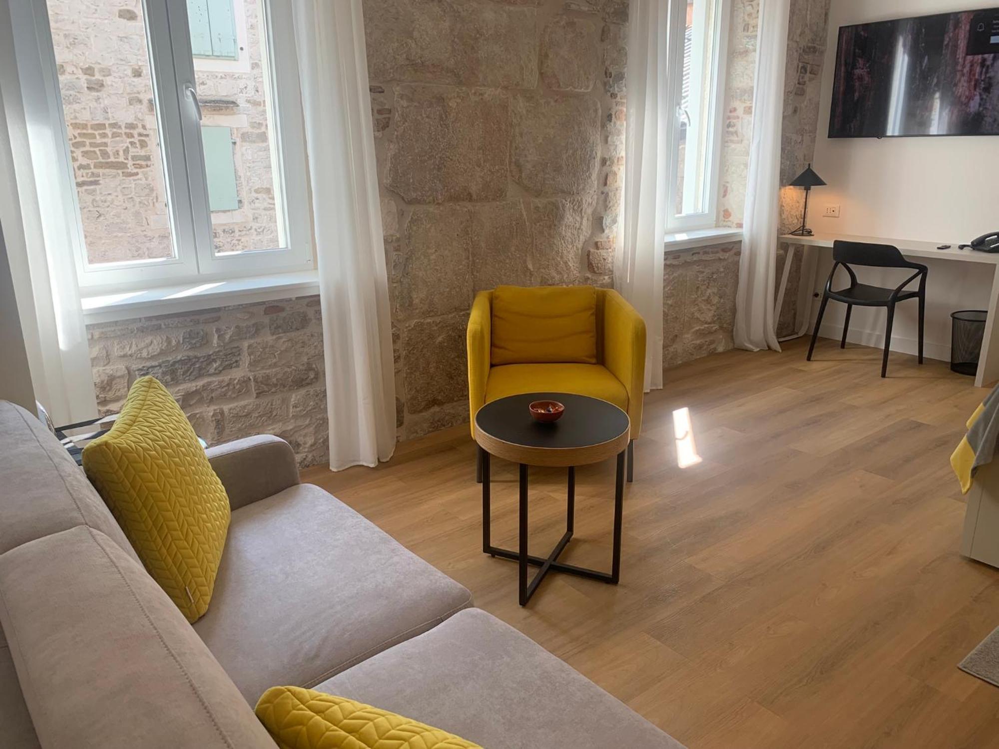 Priuli Heritage Suites Spalato Esterno foto