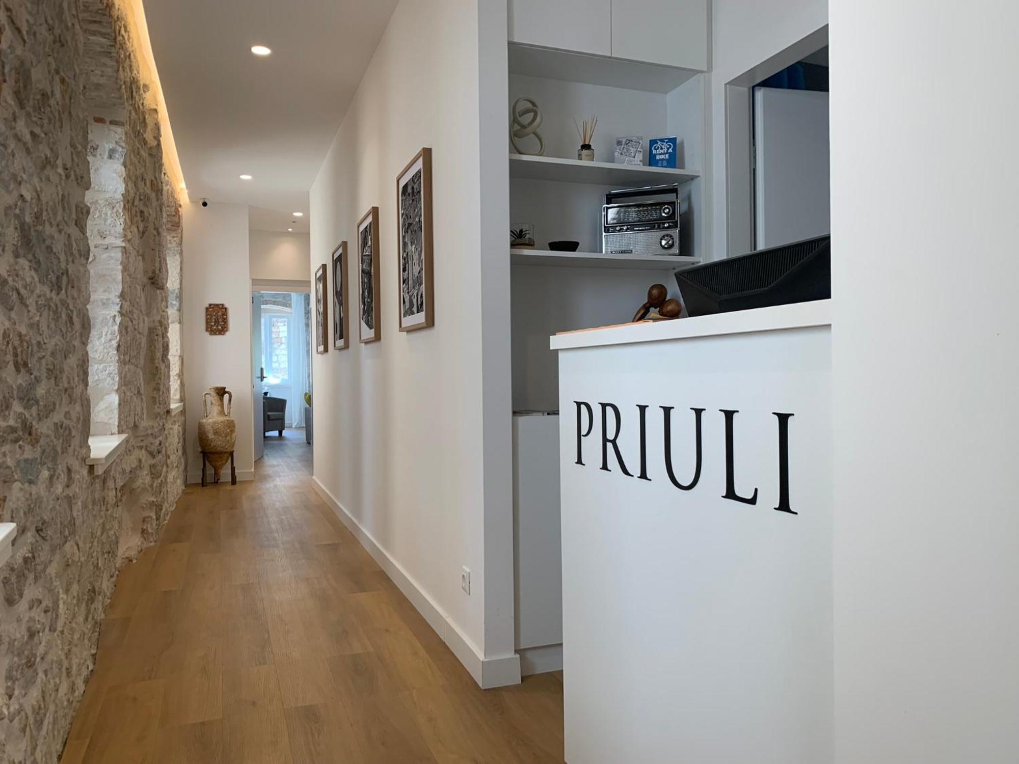 Priuli Heritage Suites Spalato Esterno foto