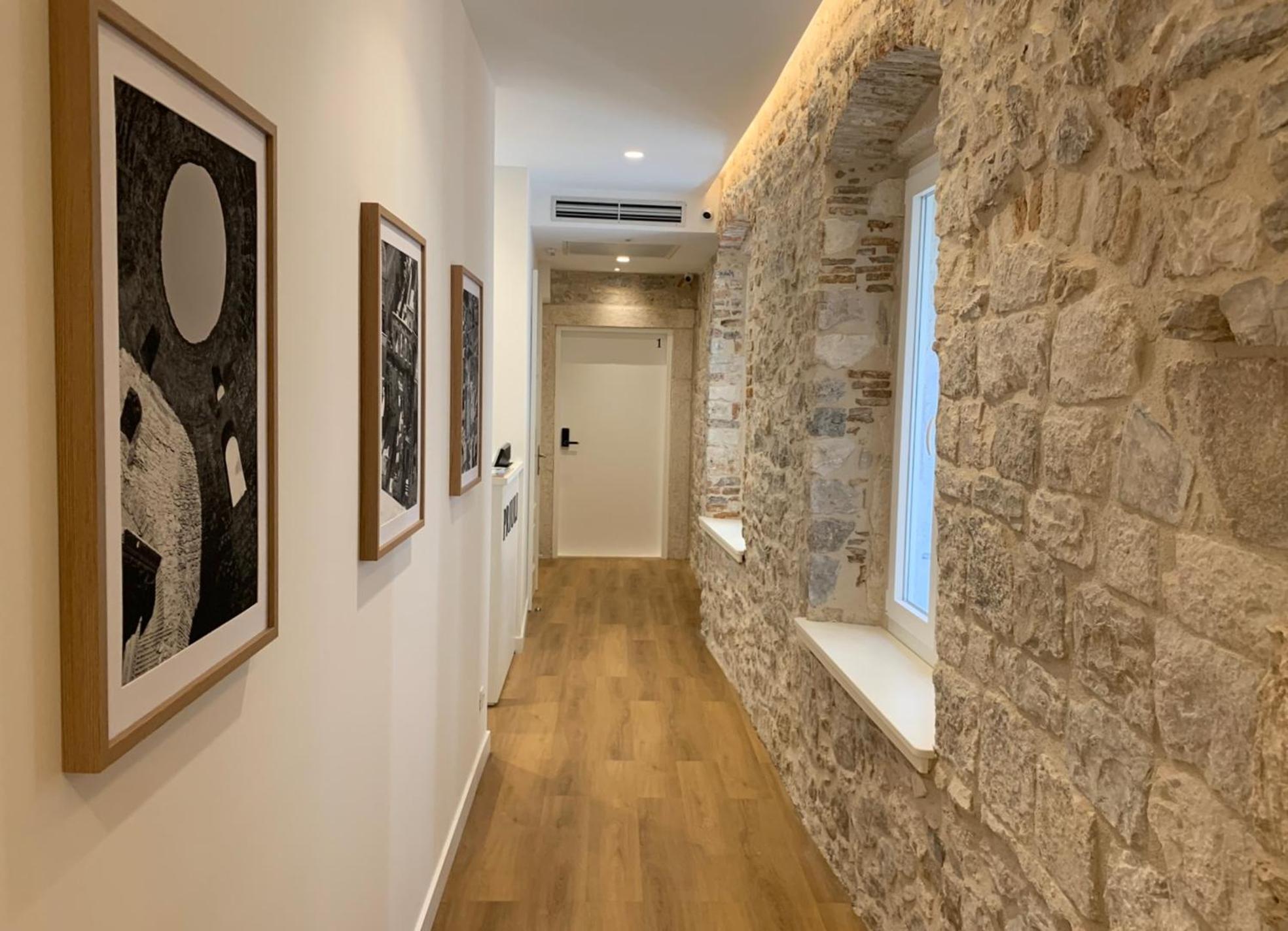 Priuli Heritage Suites Spalato Esterno foto