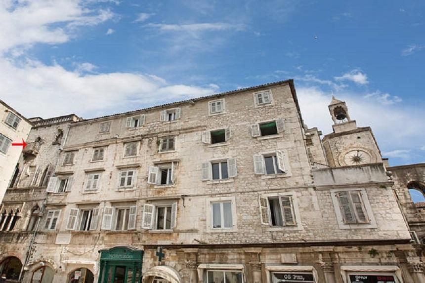 Priuli Heritage Suites Spalato Esterno foto
